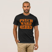 おもしろいなPsychの区 Tシャツ (正面フル)