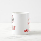 おもしろいなPWNstarのゲーマー コーヒーマグカップ (中央)