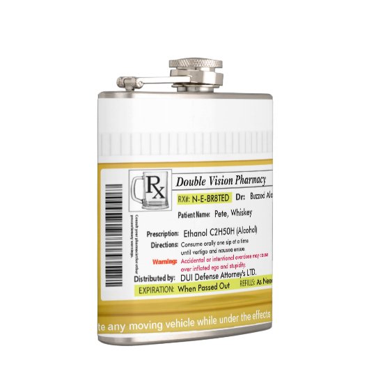 おもしろいなRX フラスク (右)