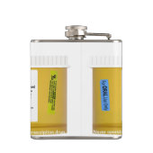 おもしろいなRX フラスク (裏面)