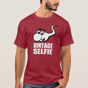 おもしろいなSELFIE Tシャツ