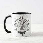 おもしろいなSlumlord マグカップ (左)