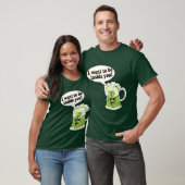 おもしろいなSt patricks day Tシャツ (ユニセックス)