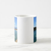 おもしろいなTiticaca コーヒーマグカップ (中央)