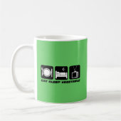 おもしろいなTV コーヒーマグカップ (左)