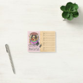 おもしろいなVivaldeer Vivadiのクラシック音楽のパロディ ポストイット (オフィス)