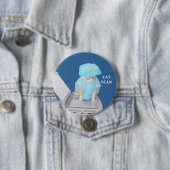 おもしろいなX線体軸断層撮影Pin 缶バッジ (インサイチュ)