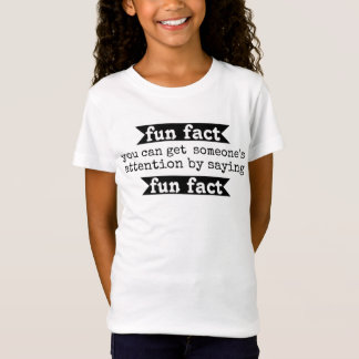 おもしろいによって人の注意を引くことができることわざ Tシャツ