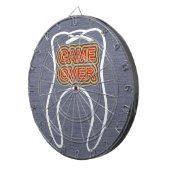 ～おもしろいに勝つ ダーツボード (正面右)