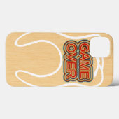 ～おもしろいに勝つ Case-Mate iPhoneケース (裏面 (横))