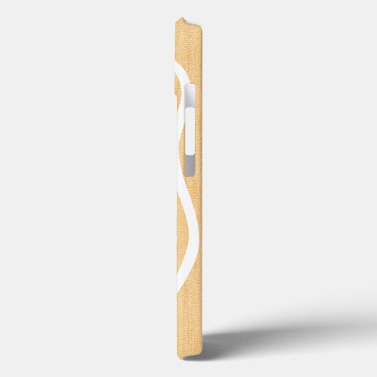 ～おもしろいに勝つ Case-Mate iPhoneケース (裏面 / 左)