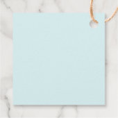 おもしろいに衝突する フェイバータグ (裏面)