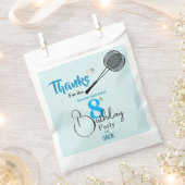 おもしろいに衝突する フェイバーバッグ (クリップ留めされた状態)