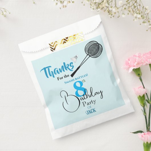 おもしろいに衝突する フェイバーバッグ (封をした状態)