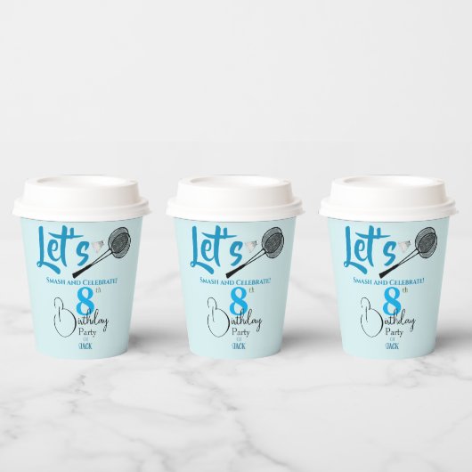 おもしろいに衝突する 紙コップ (複数)