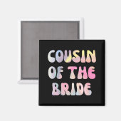 おもしろいのいとこ マグネット (正面/裏面)