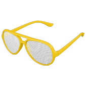 おもしろいのおもしろい色の濃淡 アビエーターサングラス (アングル)