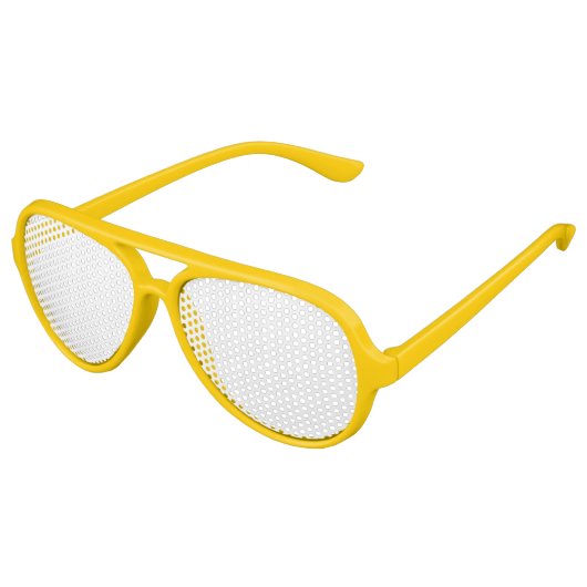 おもしろいのおもしろい色の濃淡 アビエーターサングラス (アングル)