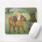 おもしろいのすべての部分 マウスパッド (マウス)