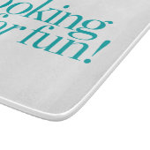 おもしろいのための調理 カッティングボード (角)