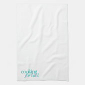 おもしろいのための調理 キッチンタオル (縦)