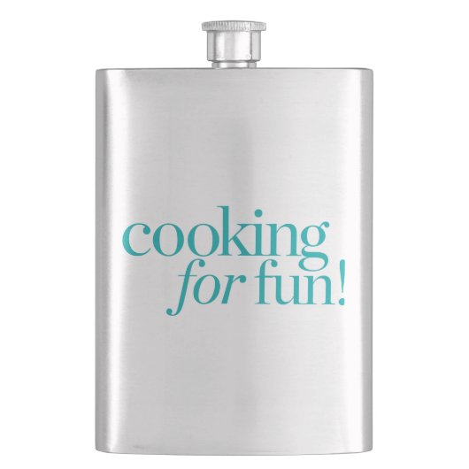 おもしろいのための調理 フラスク (正面)