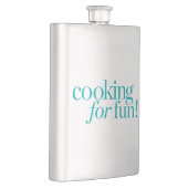 おもしろいのための調理 フラスク (右)