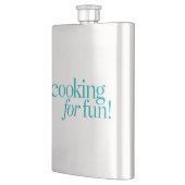 おもしろいのための調理 フラスク (左)