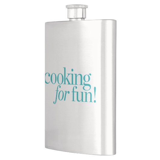 おもしろいのための調理 フラスク (左)