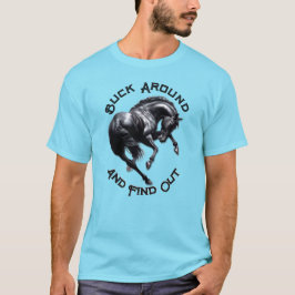 おもしろいののまわりに評価と検索 Tシャツ