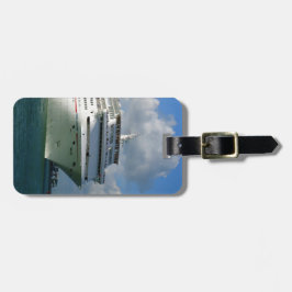 おもしろいのカスタムのための限界 ラゲッジタグ