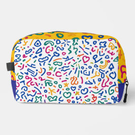 おもしろいのカラフル鮮やか形状 ドップキット