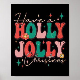 おもしろいのクリスマスにはクリスマスのクリスマスがすてきある ポスター
