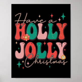 おもしろいのクリスマスにはクリスマスのクリスマスがすてきある ポスター