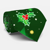 おもしろいのクリスマスの休日パターンタイ ネクタイ (ロール)