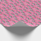 おもしろいのクリスマスラップ ラッピングペーパー (角)