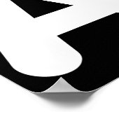 おもしろいのグループマッチング用ハロウィーンの衣装 ポスター (角)