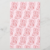 おもしろいのゲームを知っているピンク&レッド (裏面)