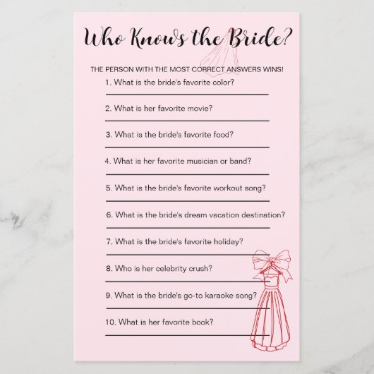 おもしろいのゲームを知っているピンク&レッド (正面)