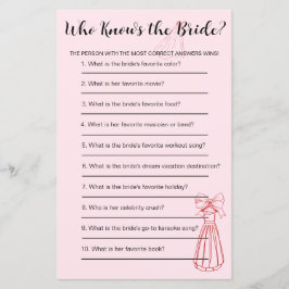 おもしろいのゲームを知っているピンク&レッド