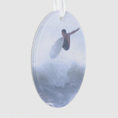 おもしろいのサーフ オーナメント (正面)