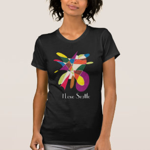 おもしろいのスケッチ#4 Tシャツ