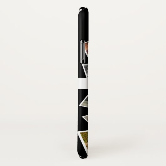 おもしろいのスナップと名前 | カスタムカラー Case-Mate iPhoneケース (裏面/右)