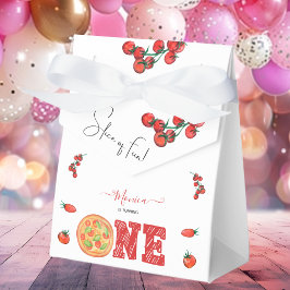 おもしろいのスライス、最初の誕生日 フェイバーボックス