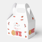 おもしろいのスライス、最初の誕生日 フェイバーボックス (裏面サイド)