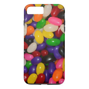 おもしろいのゼリー菓子の電話箱 iPhone 8 PLUS/7 PLUSケース