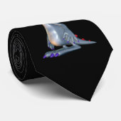 おもしろいのドラゴンネックネクタイ ネクタイ (ロール)