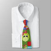 おもしろいのノベルティの先生の膚触りがよいメンズの首のタイ ネクタイ (タイ)