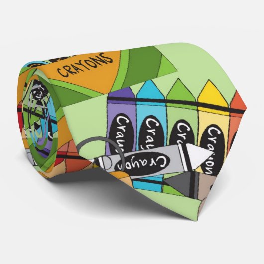 おもしろいのノベルティの学校の膚触りがよいメンズの首のタイ ネクタイ (ロール)