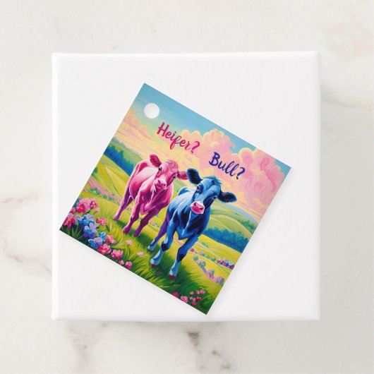 おもしろいのハイファーまたはブルジェンダーの表示 フェイバータグ (インサイチュ)